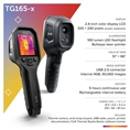 FLIR TG165-X Wärmebildkamera