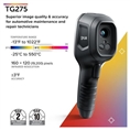 FLIR TG275 Wärmebildkamera