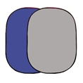 Linkstar Background Board R-1482BG Blau/Grau 148x200 cm