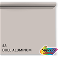 Superior Hintergrund Papier 23 Dull Aluminum 1,35 x 11m