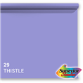 Superior Hintergrund Papier 29 Thistle 1,35 x 11m