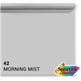 Superior Hintergrund Papier 42 Morning Mist 1,35 x 11m