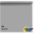 Superior Hintergrund Papier 58 Slate Grey 2,72 x 11m