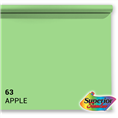 Superior Hintergrund Papier 63 Apple 2,72 x 11m