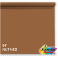 Superior Hintergrund Papier 67 Nutmeg 1,35 x 11m