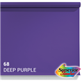 Superior Hintergrund Papier 68 Deep Purple 1,35 x 11m