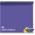 Superior Hintergrund Papier 68 Deep Purple 2,72 x 11m