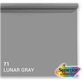 Superior Hintergrund Papier 71 Lunar Gray 1,35 x 11m