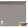 Superior Hintergrund Papier 88 Grey 3,56 x 30,5m