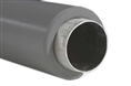 Linkstar Hintergrund Vinyl Grau 2,75 x 6,09 m