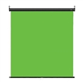 StudioKing Wand Pull-Down Green Screen FB-180200WG 180x200 cm Chroma Grün