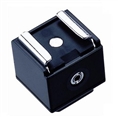 Linkstar Hotshoe HS-25A3 mit 1/4" Female + Synchrokabel SC-253 2,5mm
