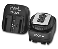 Pixel Hotshoe Adapter TF-324 für Sony Speedlite Kamerablitz