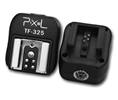Pixel Hotshoe Adapter TF-325 für Sony Kamera
