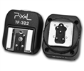 Pixel I-TTL Hotshoe Adapter TF-322 für Nikon