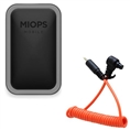 Miops Mobile Remote Trigger mit Canon C1 Kabel