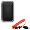 Miops Mobile Remote Trigger mit Nikon N3 Kabel