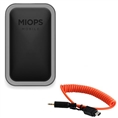 Miops Mobile Remote Trigger mit Olympus O1 Kabel