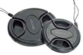 Matin Objektivdeckel mit Gummi 67 mm M-6280-5