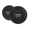 Pixel Lens Rear Cap BF-15L + Body Cap BF-15B für Nikon