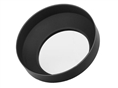 Pixel Weitwinkel Metall-Gegenlichtblende 58 mm