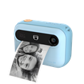 myFirst Camera Insta 20 Blau + frei Thermal Paper