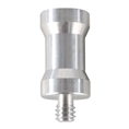 Linkstar Spigot BH-4M8F 1/4" Male 3/8" Female 32 mm