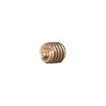 Linkstar Spigot Verlaufadapter BH-S4F8M-5 1/4" Female 3/8" Male 5 St.