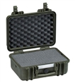 Explorer Cases 3317 Koffer Grün mit Schaumstoff