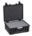 Explorer Cases 4419HL Koffer Schwarz mit Schaumstoff