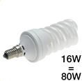 Linkstar Tageslicht Spirallampe E14 16W