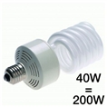 Linkstar Tageslicht Spirallampe E27 40W