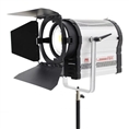 Zweifarbige LED-Spotlampe DLL-3000TDX ????mit kostenloser Octabox und Honeycomb