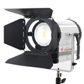Zweifarbiger LED-Strahler CLL-4800TDX mit kostenloser Octabox und Wabe