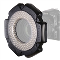 StudioKing Makro LED Ringlampe Dimmbar RL-160