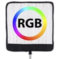 Falcon Eyes Flexibles RGB LED Paneel Set T12