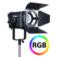 Falcon Eyes RGB LED Fresnel Spot Dimmbar DM4 400W