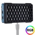 Falcon Eyes RGB LED Lampe PockeLite F7 Kit