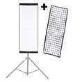 Falcon Eyes Flexibles Bi-Color LED Panel RX-36TDX 120x45 cm