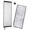 Falcon Eyes Flexibles Wasserdichtes LED-Panel RX-36TDX II 45x120 cm
