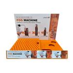 f Lensgo Rauchmaschine Ladendisplay