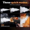 Lensgo Smoke Master Pro Rauchmaschine