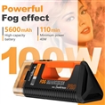 Lensgo Smoke Master Pro Rauchmaschine