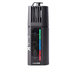 f Lensgo Tragbare Rauchmaschine Smoke K