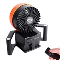 Lensgo Tragbare Windmaschine Typhoon 1