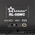 Linkstar Bi-Color LED Lampe RL-58MC auf 230V