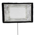 Linkstar Faltbare Softbox + Waben QSSX-6090HC 60x90 cm