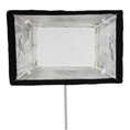 Linkstar Faltbare Softbox + Waben QSSX-6090HC 60x90 cm