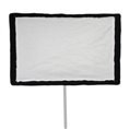 Linkstar Faltbare Softbox + Waben QSSX-6090HC 60x90 cm