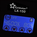 Linkstar Flexibles Bi-Color LED Panel LX-150 45x60 cm